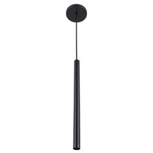 Pendente Tubinho 40 - Preto