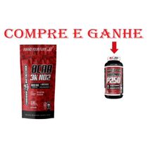 Bcaa 3k No2 Refil - 120 Cáps. - Furious Nutrition Importada e Ganhe Chromax P250