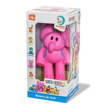 Boneco de Vinil Elly Pocoyo 3011 - Cardoso
