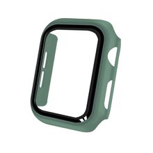 Case Armor para Apple Watch 42MM - acompanha película integrada na case - Verde - GshIeld