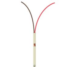 Cabo Manga 02X26 AWG - com Blindagem
 Bege - 5 Metros