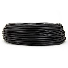 Cabo PP 3X1,00 MM Elétrico Flexível Preto - 1 Metro