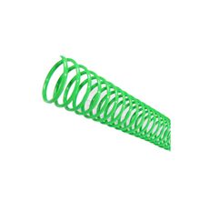 Espiral para  Encadernação Verde 25mm 160 Folhas 45 und