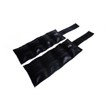 Par de Caneleiras Tornozeleira Academia Ginástica 2,0kg