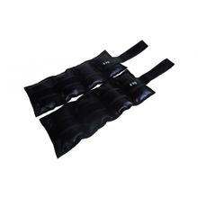 Par de Caneleiras Tornozeleira Academia Ginástica 4,0kg