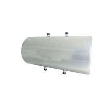 Cilindro Para Serpentina Aço Galvanizado 120 Litros 81x44cm