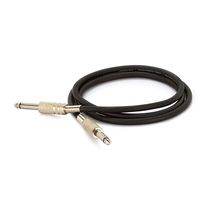 Cabo P10 para P10 Mono - Preto 20 Metros