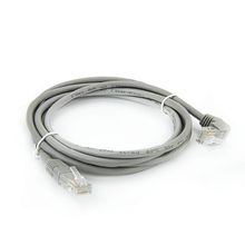 Cabo de Rede Cat5e Plug 90° Graus para Cima - 2 Metros