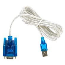 Cabo Adaptador Conversor USB Serial RS232