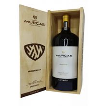 VINHO QUINTA DOS MURCAS RESERVA TINTO 1500 ML - 1,5LTS