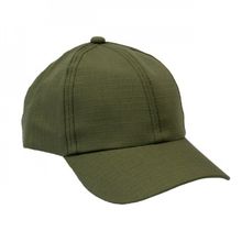 Boné Militar Rip Stop Liso Verde Oliva