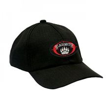 Boné Militar Rip Stop com Patch Aplicado Blackwater Preta