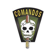 Adesivo Comandos Adesivo Interno