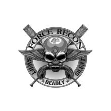 Adesivo Force RECON Adesivo Externo