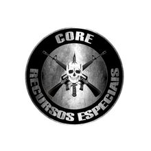Adesivo CORE Recursos Especiais Adesivo Externo