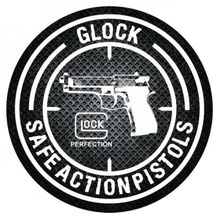 Adesivo Glock Adesivo Externo