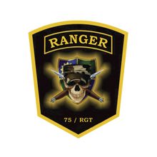 Adesivo Ranger 75 RGT Adesivo Externo
