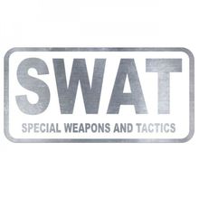 Adesivo SWAT Adesivo Externo