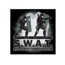 Adesivo Swat Tactics Adesivo Externo