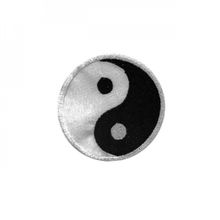 Bordado Termocolante Yin &amp;amp; Yang