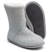 Pantufa Feminina Peluciada Bota Polar do 27 até 46