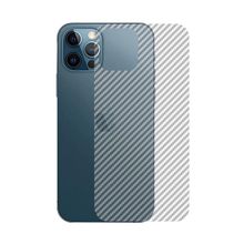 Película Traseira de Fibra de Carbono para iPhone 12 Pro Max - Gshield