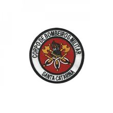 Bordado Termocolante CBM SC