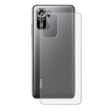 Película Traseira de Fibra de Carbono para Xiaomi Redmi Note 10 4G - Gshield