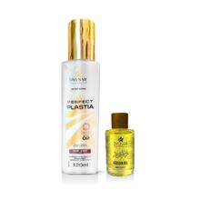 Kit Progressiva Plastia 120mL + Oleo de Argan 9mL Dyusar
