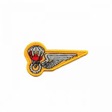 Patch Bordado com Fecho de Contato Brevet Dompsa