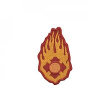 Patch Bordado com Fecho de Contato Bombeiros