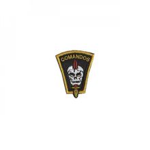 Bordado Termocolante Brevet Comandos