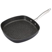 Grill Vita 28x28cm Indução Infinity Chefs Bergner