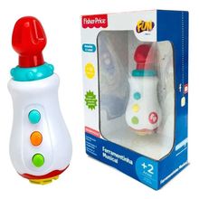 Brinquedo Ferramentinha Musical Chave de Fenda - Fisher Price