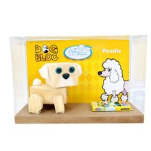 Dog Bloc Pinta Madeira Poodle - Artyara