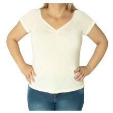 Blusa Básica Rovitex 61662-RV23