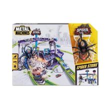 Pista Metal Machines Spider Strike - Candide 8711