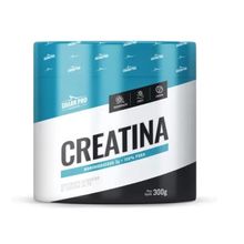 Creatina Monohidratada 100% Pura (300g) Shark Pro