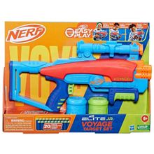 Lançador De Dardos Nerf Elite Jr Voyage - Hasbro F6361