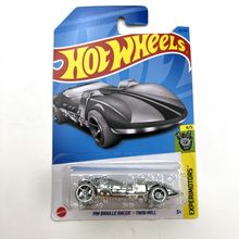 2021 Hot Wheels  HW Braille Racer Twin Mil