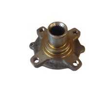 Cubo Roda Dianteira Ford Escort Verona /92 Hobby /95