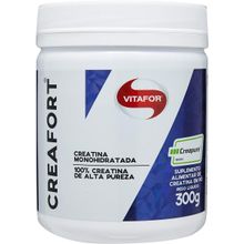 Creafort 100% Creapure (creatina) Vitafor 300g