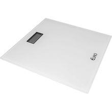 Balança Digital Para Banheiro Branco
