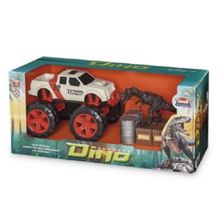 Carrinho Dino Runners - Usual