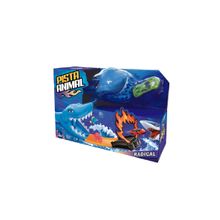 Super Pista Animal Loop Carrinho de Metal SPA027T - Fenix