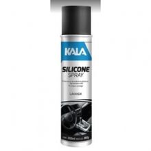 Silicone Spray 300ml Kala Lavanda
