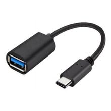 Cabo Adaptador Otg Tipo C Para Usb Pendrive Smartphone