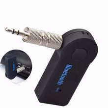 Adaptador Bluetooth Veicular Residencial P2 Recarregável