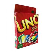Jogo De Cartas  Baralho Uno