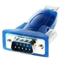 Cabo Adaptador Usb 2.0 Serial Conversor Rs232 Db9 9 Pinos